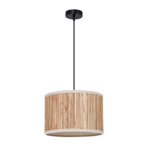 Светильник подвесной Arte Lamp Straw (Страв) A7091SP-1BK