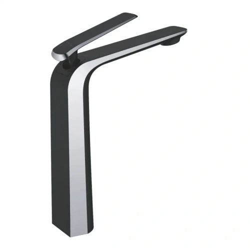 Смеситель Rose R1311H на раковину черный