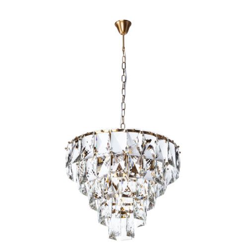 Люстра подвесная Divinare Chara (Цхара) 3508/17 LM-6