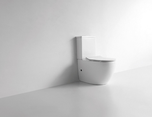 Унитаз Ceramalux 2176 напольный с бачком