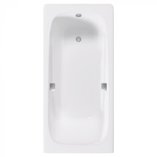 Ванна чугунная Delice Flex DLR230632R 180х85 пристенная прямоугольная