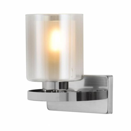 Бра Lumina Deco Santini (Сантини) LDW 1220-1 CHR+WT