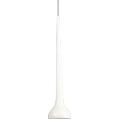 Светильник подвесной Arte Lamp Slanciato (Сланциато) A4010SP-1WH