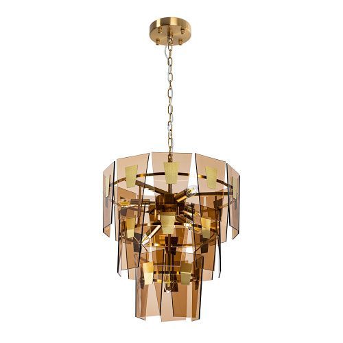 Люстра подвесная Arte Lamp Sophia (Сопхиа) A4066LM-6PB