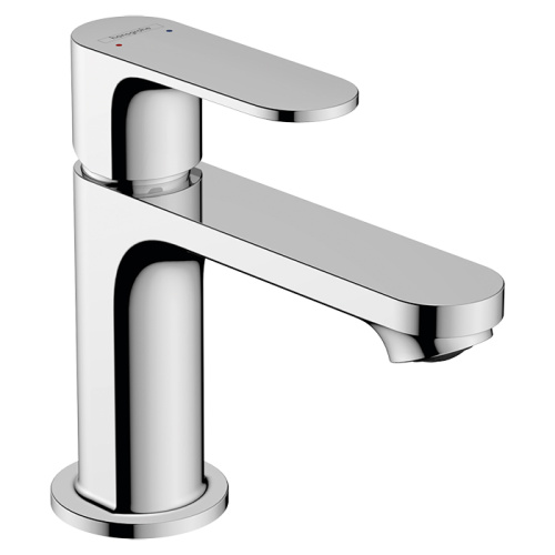 Смеситель Hansgrohe Rebris 72510000 на раковину хром без термостата