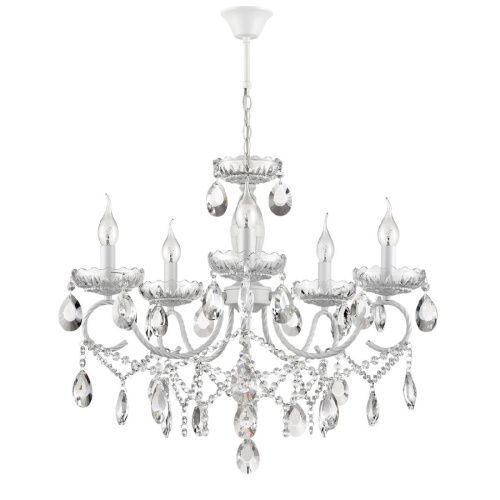 Люстра подвесная Lumion Snow (Снов) 8189/5