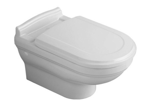 Чаша унитаза Villeroy Boch Hommage 6661B0R1 подвесная