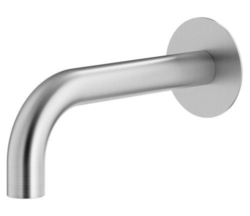 Излив Plumberia Selection Ixo SPT0060CS настенный хром