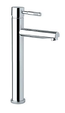 Смеситель Webert RI830402015 на раковину хром