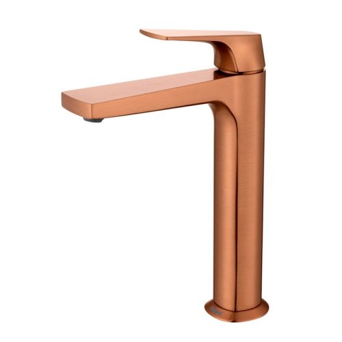 Смеситель Raglo R07 R07.15.33 на столешницу матовая медь