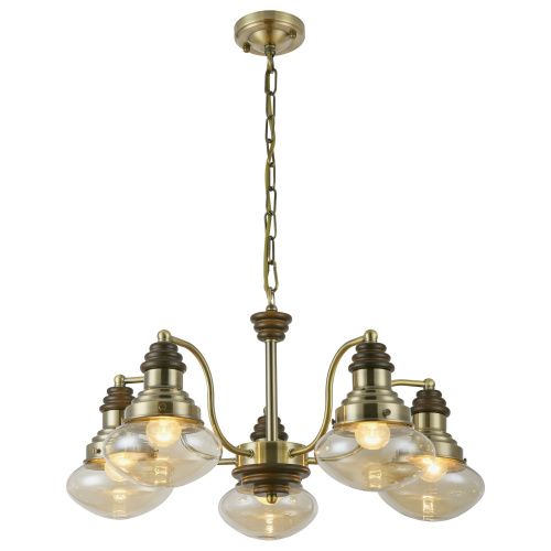 Светильник подвесной Velante 306-503-05