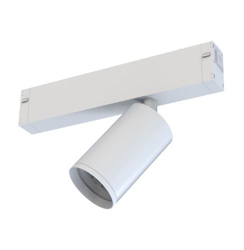 Трековый светильник IMEX Smart Line (Смарт Лине) IL.0050.5010-GU10-WH