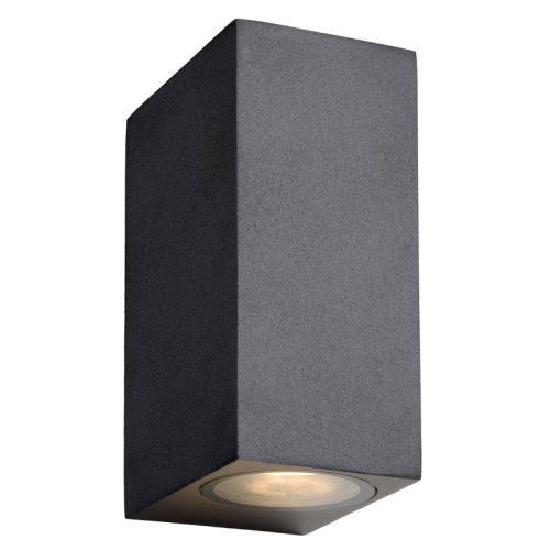 Уличный настенный светильник Lucide Zora Led (Зора Лед) 22860/10/30