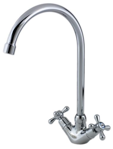 Смеситель для кухни Esko VN 06-2 на мойку хром