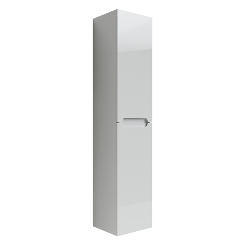 Шкаф-пенал Sancos Norma 2.0 PNR2.035W 35х35х165 настенный