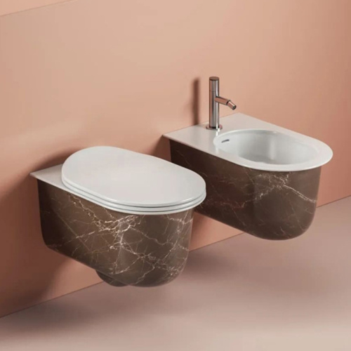 Биде Artceram CHIC CHB001 49 00 подвесное