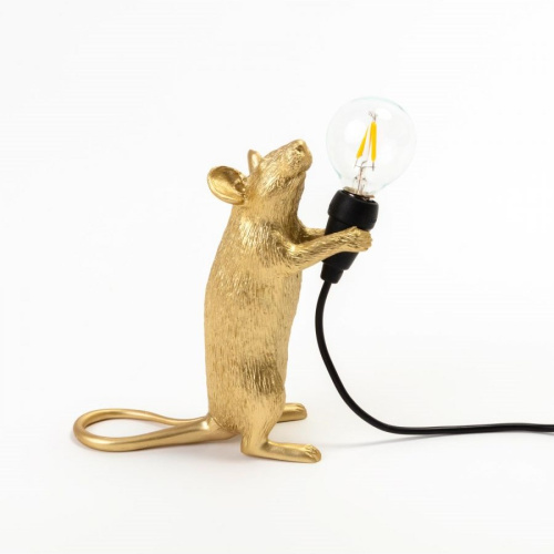 Настольная лампа Seletti Mouse Lamp (Моусе Ламп) 15230
