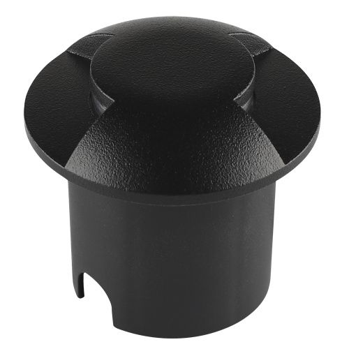 Грунтовый светильник Arte Lamp Piazza (Пиазза) A3221IN-2BK