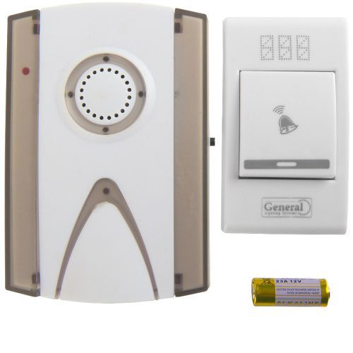 Звонок беспроводной General 800653