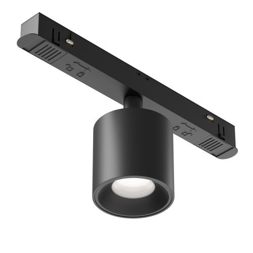 Светильник трековый Maytoni Technical Alfa S TR132-4-7W-DS-B