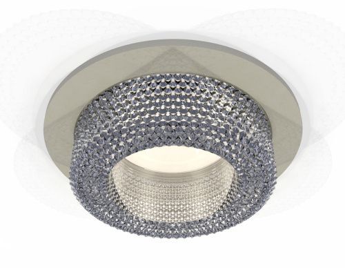 Светильник встраиваемый Ambrella Light Techno (Тецхно) XC7623020