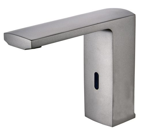 Смеситель Savol S-GY8897Q на раковину графит