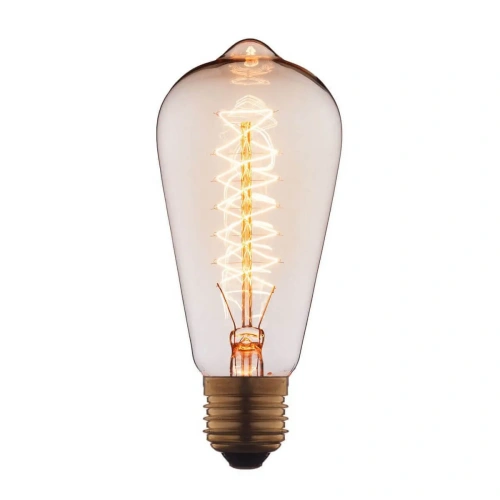 Ретро-лампа Loft It Edison Bulb 6460-CT