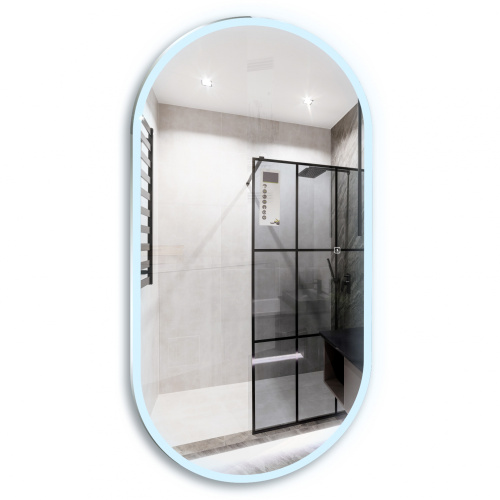 Зеркало в ванную ABBER AG6113SMult 60х120