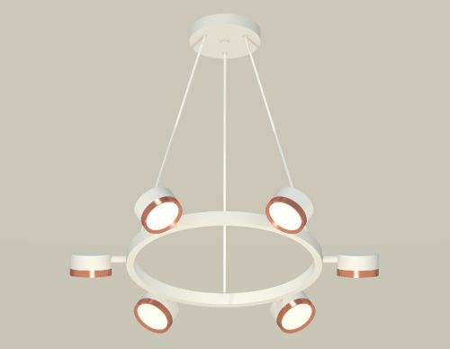Люстра подвесная Ambrella Light Traditional (Традитионал) XB9191153