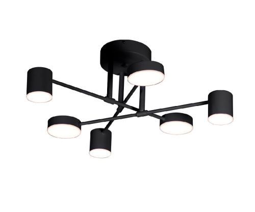 Люстра потолочная Kink Light Мекли 07649-6D,19(3000K)