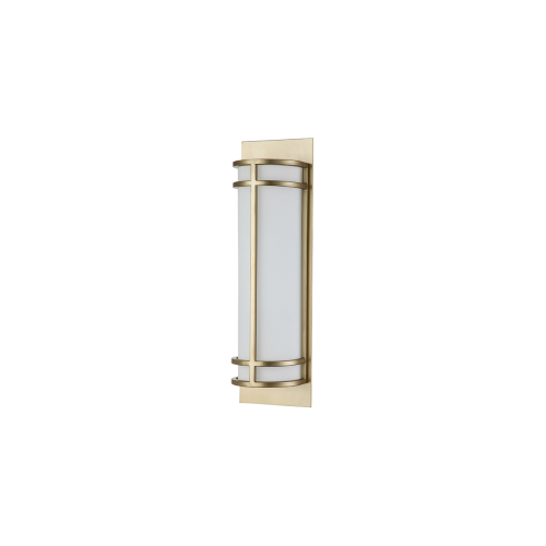 Светильник настенный Feiss Fusion (Фусион) FE-FUSION2-PNBR