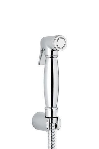 Лейка для гигиенического душа Emmevi 132V/CR цвет хром