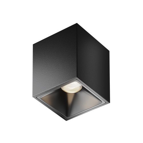 Светильник потолочный Maytoni Technical Alfa LED C065CL-8W4K-SQ-B