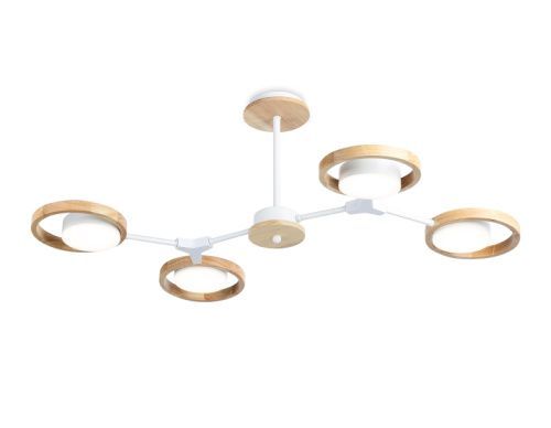 Люстра на штанге Ambrella Light Line (Лине) FL51609