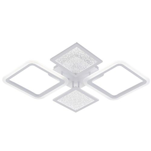 Люстра потолочная Natali Kovaltseva LED Light (ЛЕД Лигхт) LED LAMPS 81166
