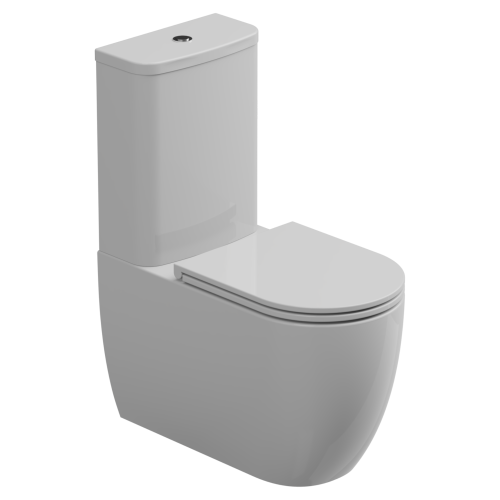 Чаша унитаза GSG Ceramic Design Like LKMBL000P напольная