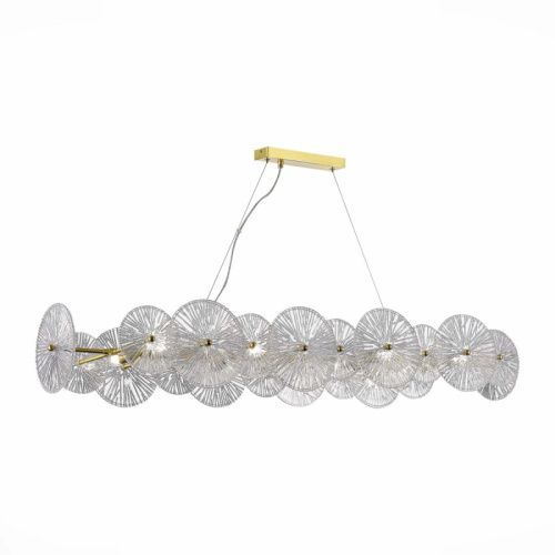 Люстра подвесная ST Luce Flero (Флеро) SL1657.213.08