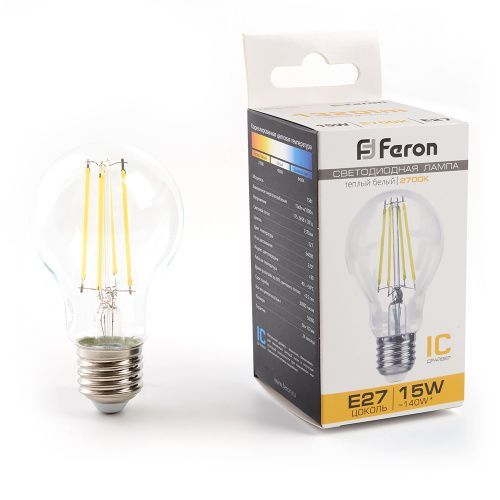 Лампа светодиодная Feron LB-615 38241
