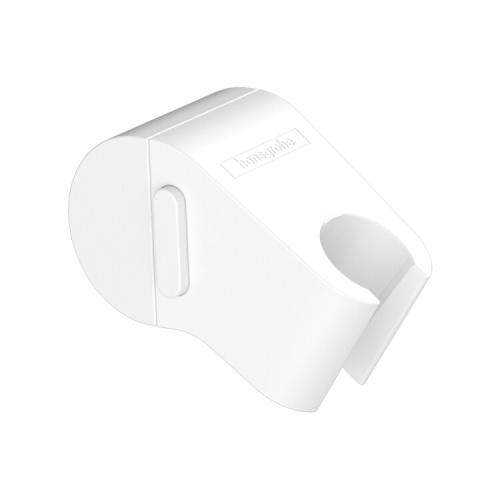 Держатель душа Hansgrohe WallStoris 27917700 белый матовый