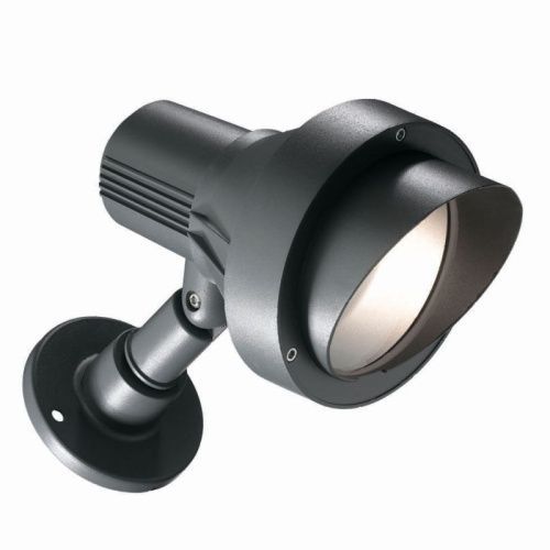 Уличный настенный светильник Ideal lux Terra Antracite (Терра Антраците) Terra AP1 Big Antracite