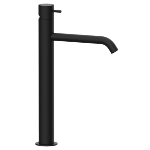 Смеситель Daniel Tokyo TK607B15 на раковину черный