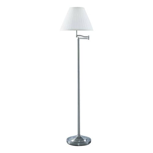 Торшер Arte Lamp California (Цалифорниа) A2872PN-1SS