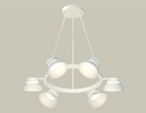 Люстра подвесная Ambrella Light Traditional (Традитионал) XB9191100