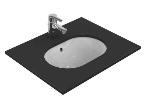 Раковина Ideal Standard CONNECT 55 см E504801 встраиваемая цвет белый