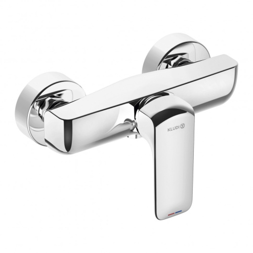 Смеситель Kludi AMEO 417100575 настенный хром