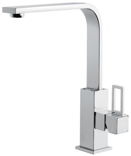 Смеситель для кухни Emmevi Gea 26007LA/CR на мойку хром