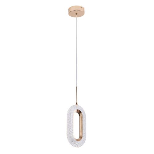 Светильник подвесной Milosh Tendence Madison (Мадисон) 0906PL-1PG