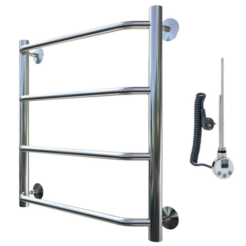 Полотенцесушитель Тругор Браво Браво1/элТЭН6040 43х60 электрический хром