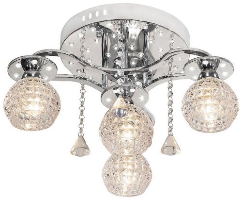 Светильник потолочный Velante 749-107-04