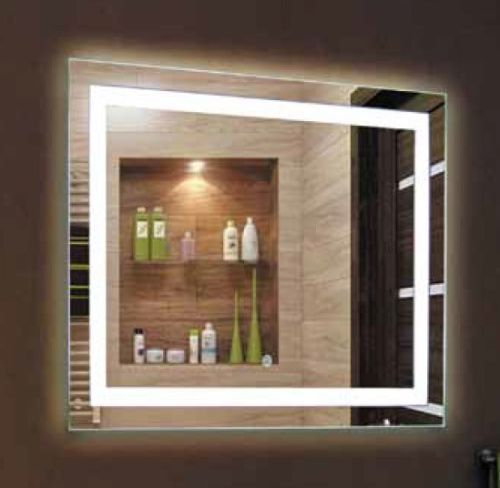 Зеркало в ванную Relisan Doris Гл000025833 120х80